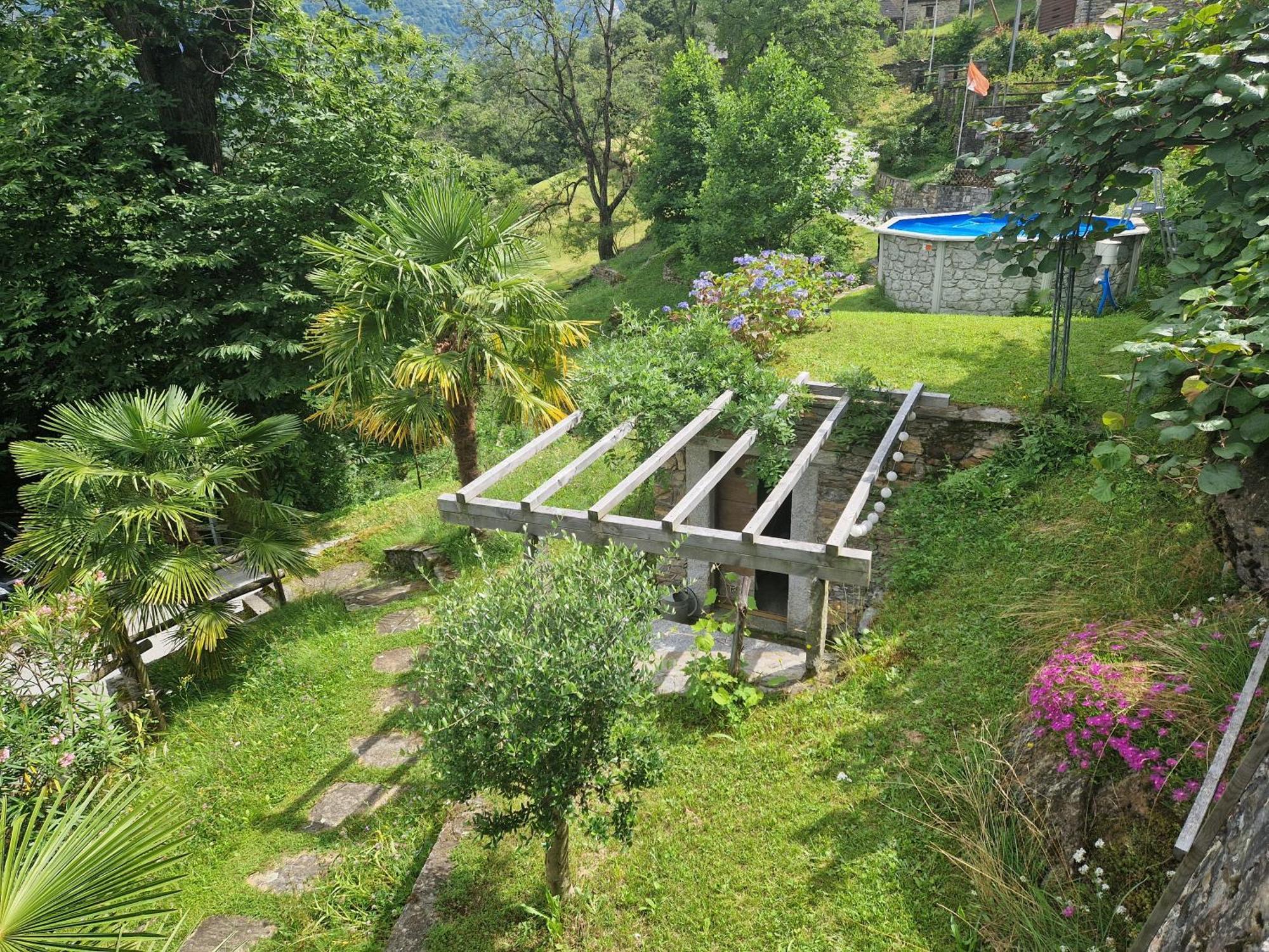 Villa Oasis Di Riposa Semione Esterno foto