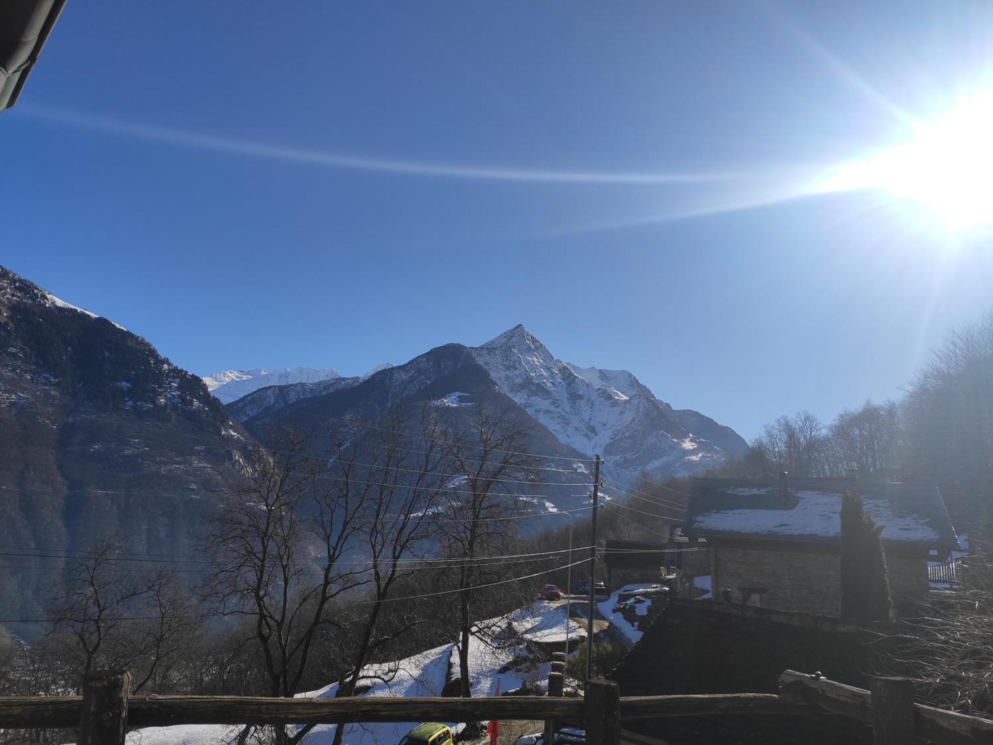 Villa Oasis Di Riposa Semione Esterno foto
