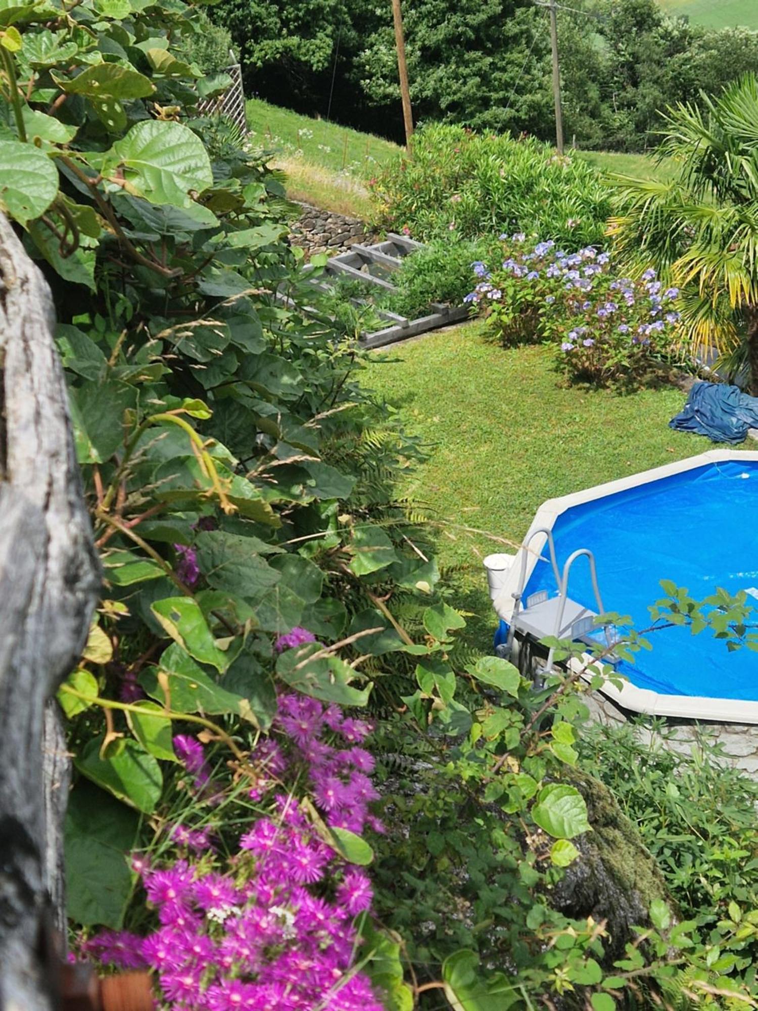 Villa Oasis Di Riposa Semione Esterno foto