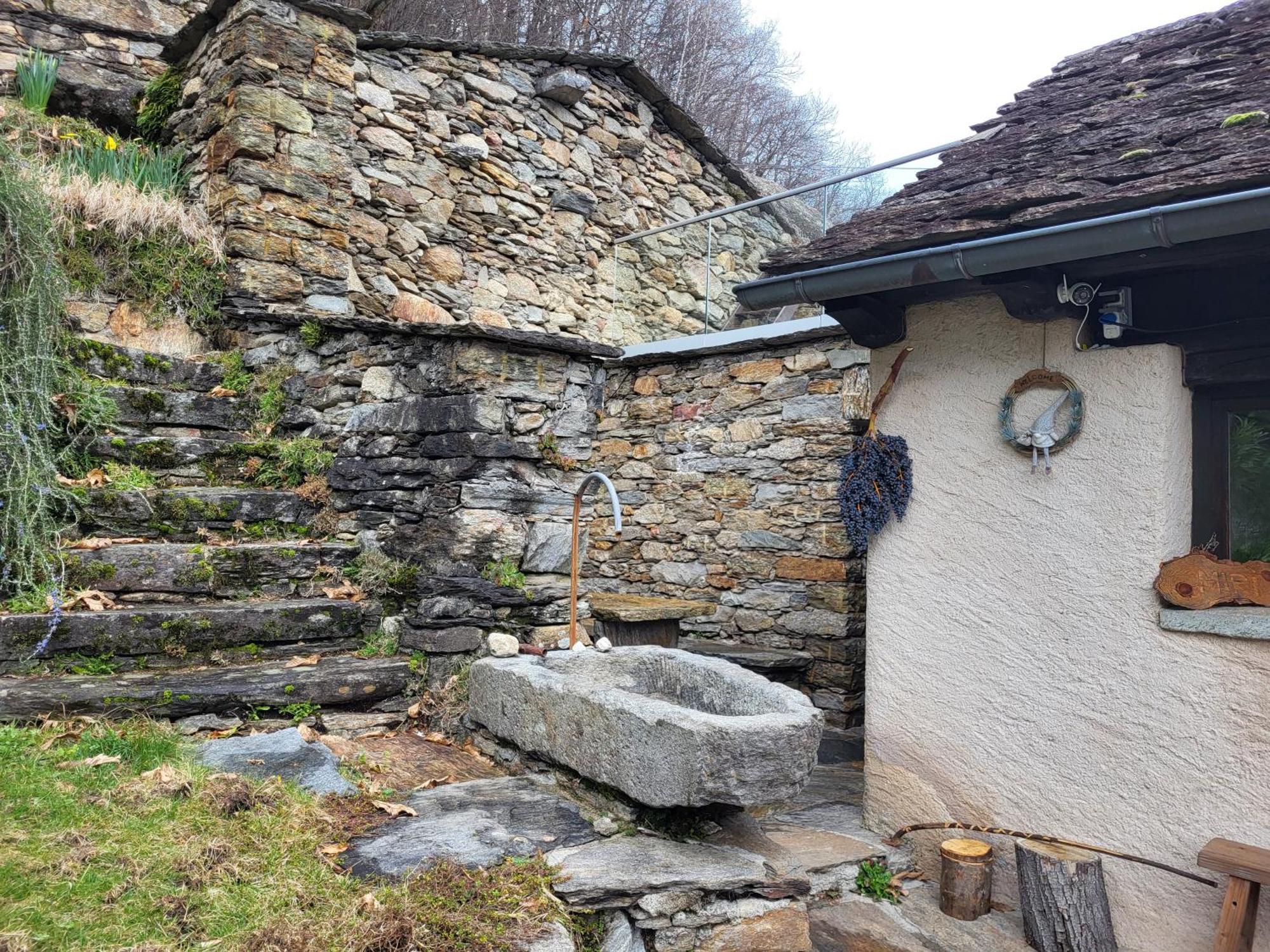 Villa Oasis Di Riposa Semione Esterno foto