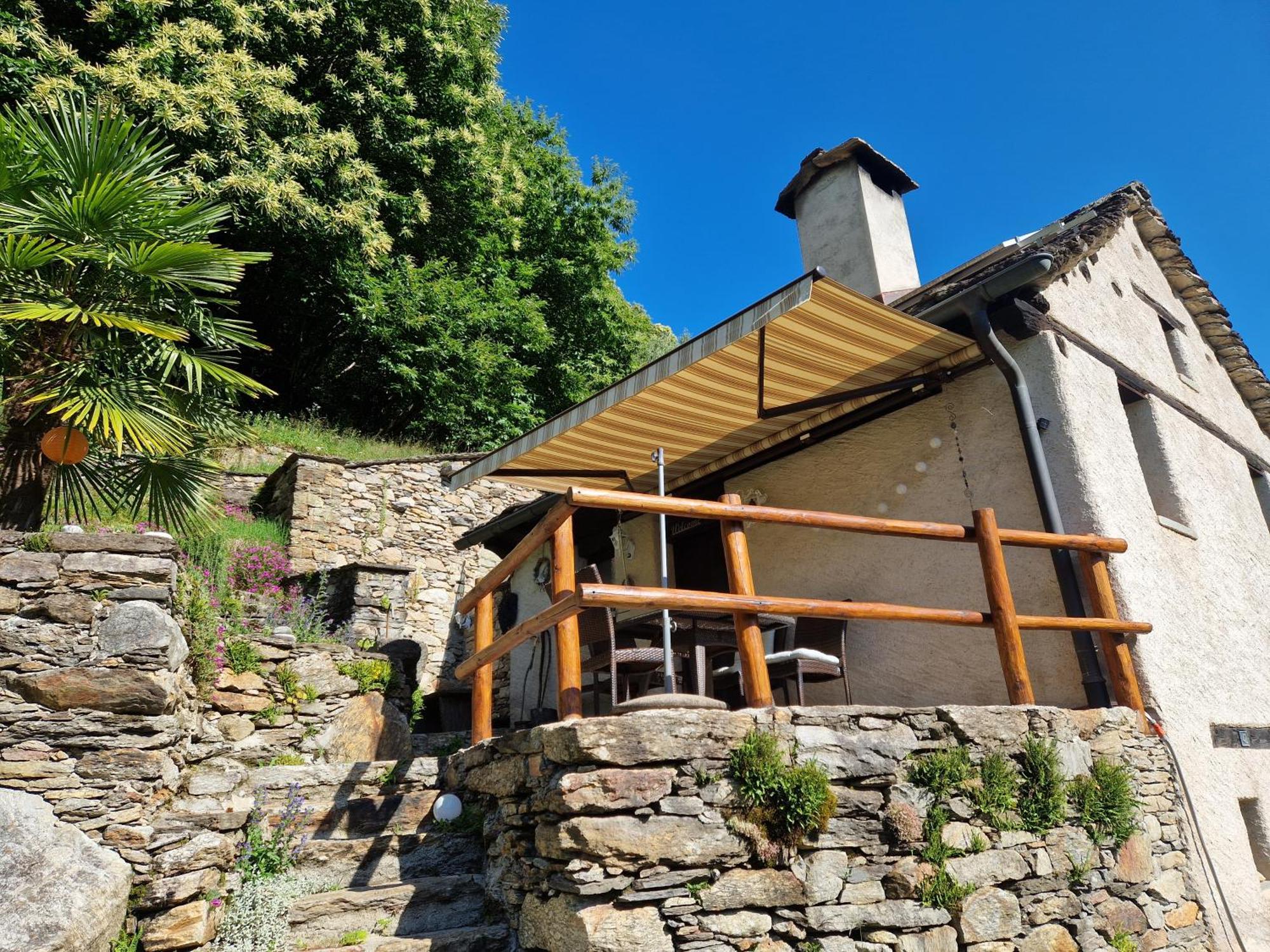 Villa Oasis Di Riposa Semione Esterno foto