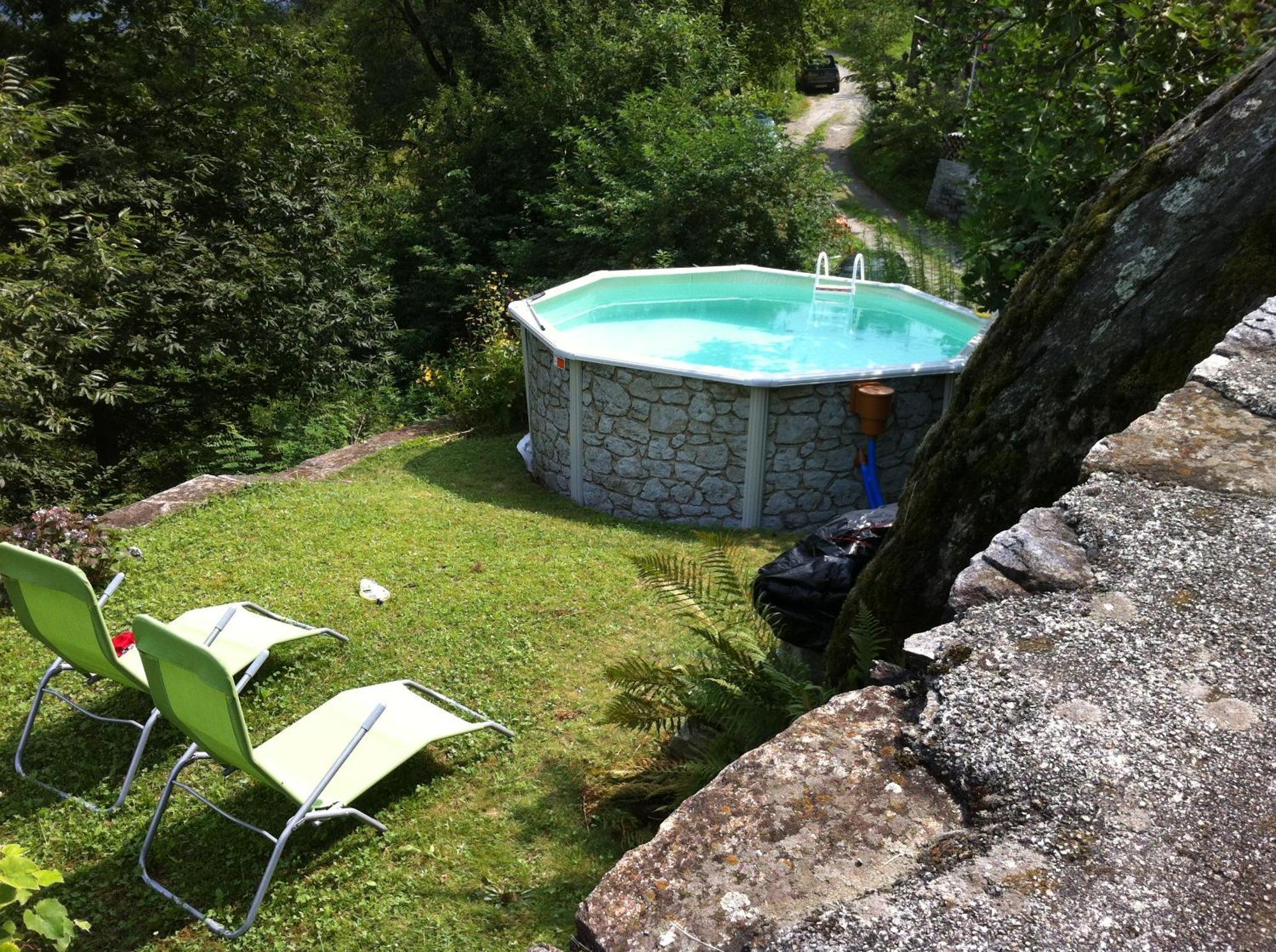 Villa Oasis Di Riposa Semione Esterno foto